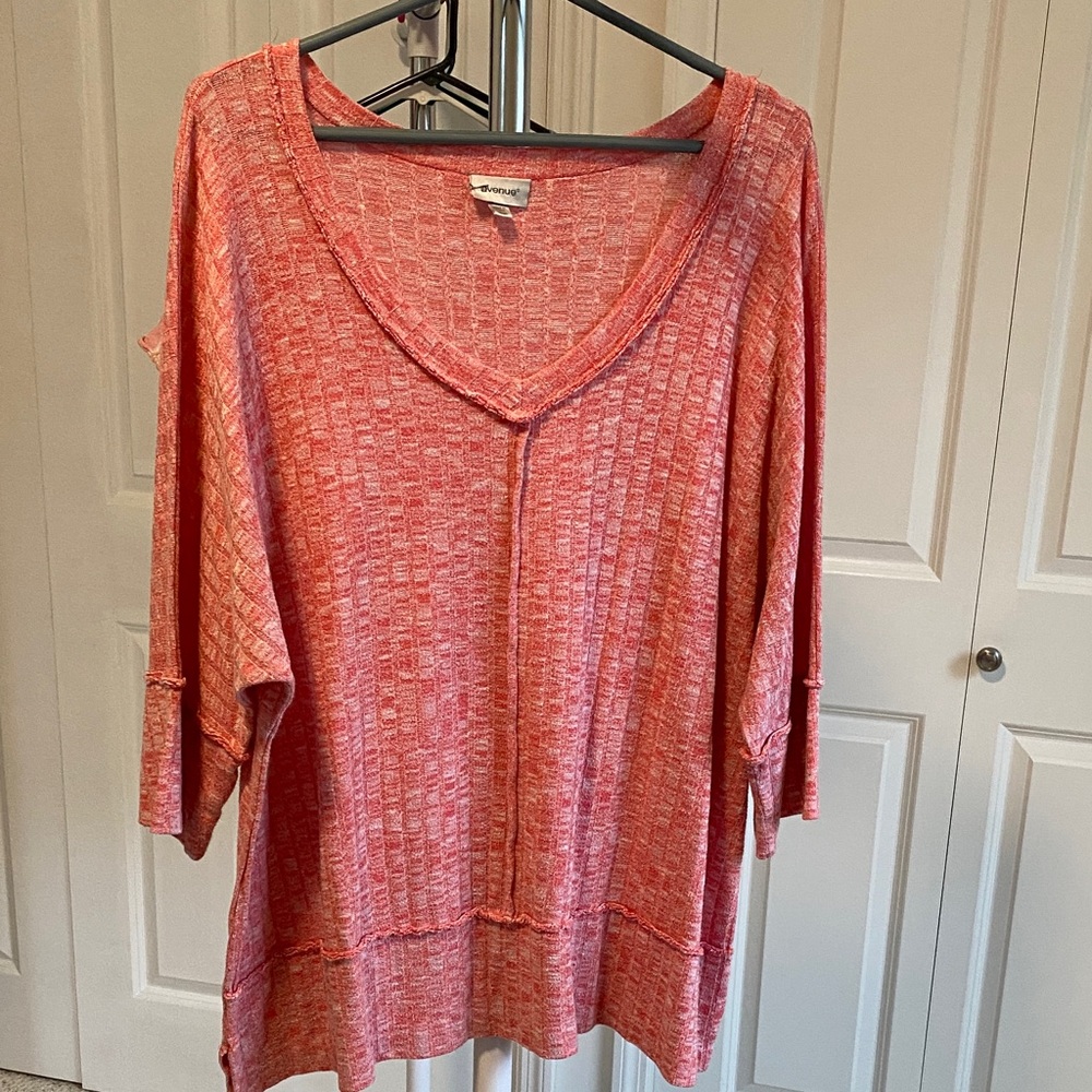 Avenue dolman sweater